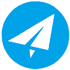 纸飞机官方正版指南站Logo